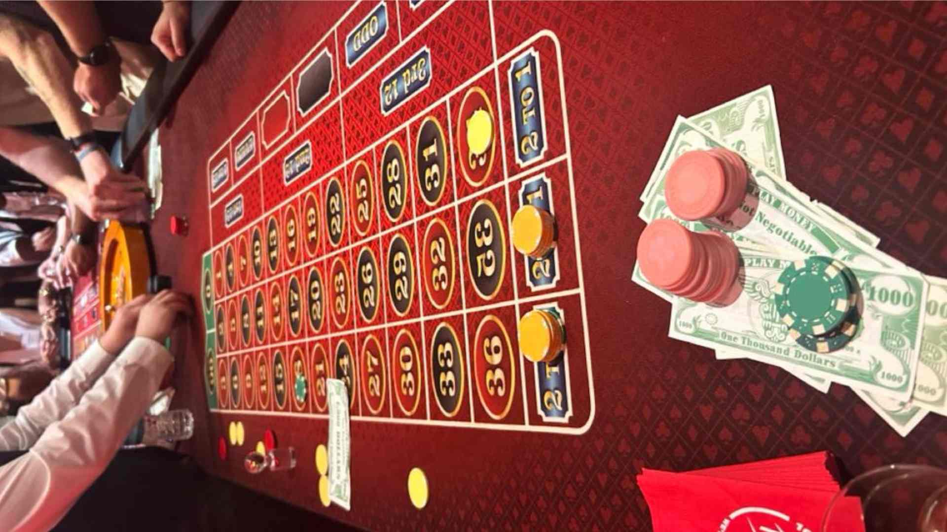 Best Odds Game at Casino Understanding Probability and House Edge